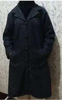 پالتو زنانه نو نو تاحالا استفاده نشده