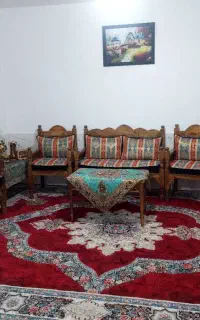اجاره باغ سپیدان دلخان
