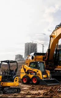 اجاره ی ماشین آلات راه سازی