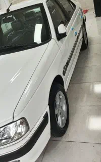 پارس tu5 گاز سیمی