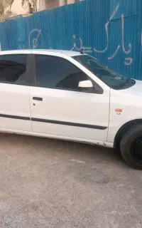 سمند ای اف سون مدل 94