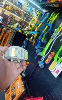 هدلایت ZY815 چراغ پیشانی شارژی