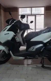 موتور Nms. 170اب خنک