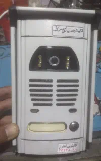 خرید و فروش آیفون تصویری و صوتی دست دوم