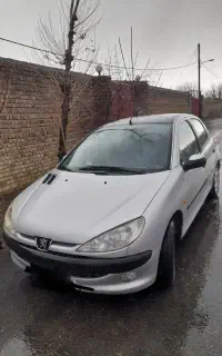 پژو۲۰۶تیپ۲