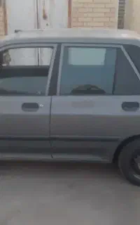 پراید سالم همچی پلم