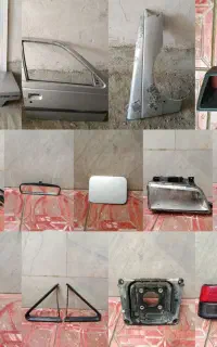 وسایل پژو