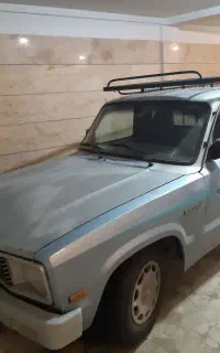 مزدا وانت مدل ۸۸
