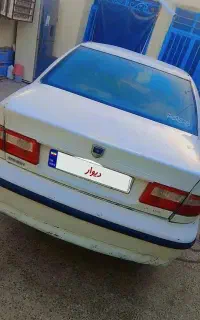سمند مدل 95
