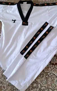 لباس تکواندو TS