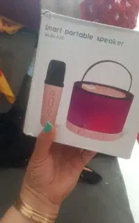 اسپیکرمیکروفنی