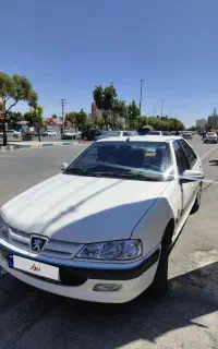 پژو پارس Tu5 مدل 97