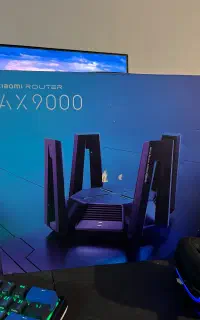 روتر مودم شیائومی AX9000