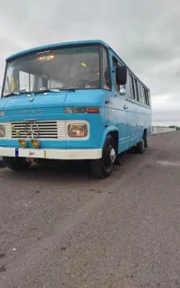 مینی بوس بنز فابریک ۵۳