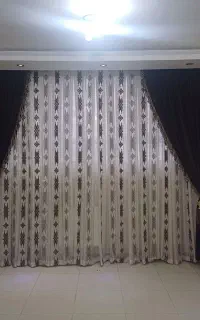 فروش پرده پذیرایی