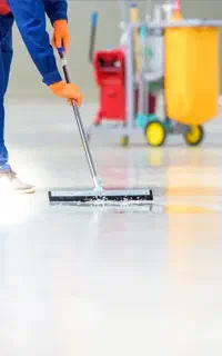 نیروی نظافتی