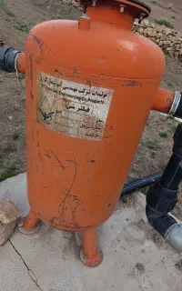 فیلتر شنی