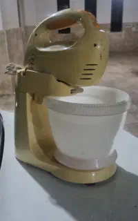 همزن برقی