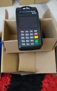 new pos 7210 دستگاه کارتخوان نیو پوز - کارت خوان
