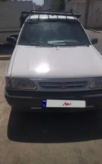 وانت پراید 151