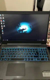 لپتاپ لنوو 256ssd 1tb hdd i7gen9 Ram16. 4gig1650ti