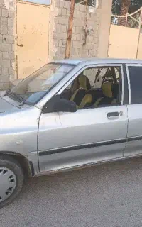 پراید دوگانه شرکتی