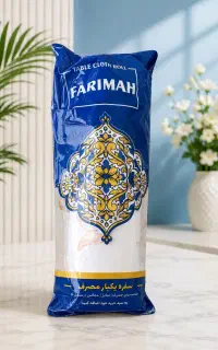 سفره یکبارمصرف .کیسه فریزروکیسه زباله.دستمال کاغذی