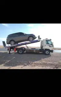 امدادگران خودرو یدک کش جرثقیل کفی خودروبر