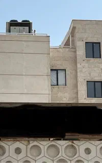 فروش ۲ عدد تابلوی ترمود خارجی و کلاف آهنی پشتش