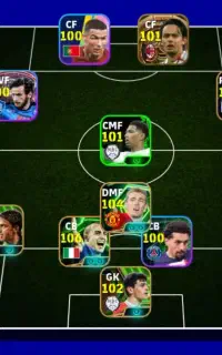 اکانت پی اس  ای فوتبال