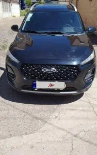 ام وی ام x22 پرو دنده رنگ مشکی