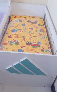فروش تخت گهواره شو کودک