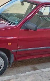 پراید مدل 88 بدون رنگ درجه یک