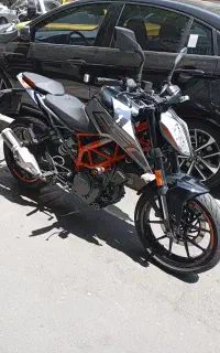 KTm250 موتور سیکلت
