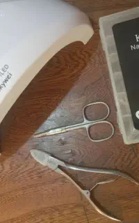 وسایل ناخن