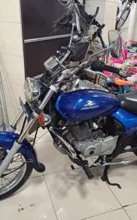 موتور آونجر 200