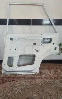 درب پراید بی رنگ