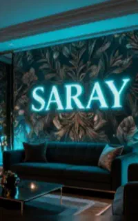 کاغذ دیواری (SARAY)هفته طلایی