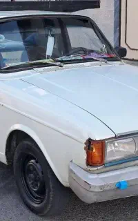 پیکان وانت مدل ۸۹