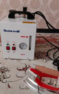 اتو بخار سیلور استار