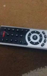 کنترل دستگاه ایکس ویژن