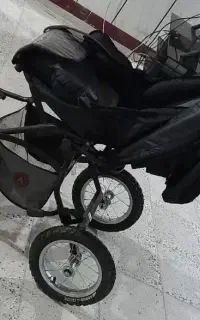 کالسکه کودک  حتی برای معلول هم عالی