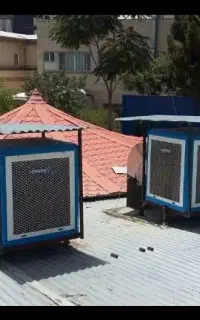 خدمات جوشکاری سیار حدید