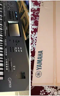 یاماها جینوس 2 &1