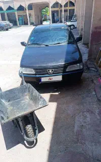 405مشکی مدل 83شاسی پلم