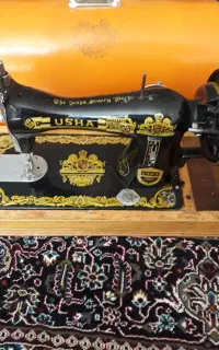 چرخ خیاطی