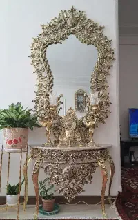 اینه شمع دان بیرینج