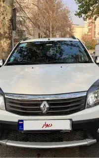 استپ وی دنده ای
