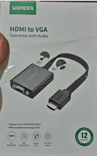 مبدل HDMI به VGA برند ugreen