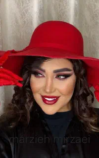 سالن زیبایی (مرضیه میرزایی)در گلشهر ،متفاوت باشید